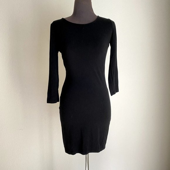Forever 21 Dresses & Skirts - Forever 21 sz M sheath fitted mini bodycon party dress